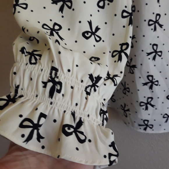 Talbots tunic top - Picture 8 of 12